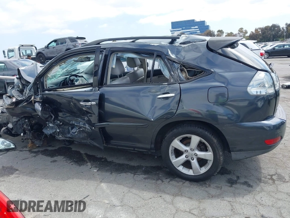 2008 Lexus RX 350 with VIN JTJGK31U680012951, listed as a IAAI auction lot 42139884 with Not Provided miles and . Bid and sale history available at DreamBid. Image 15.