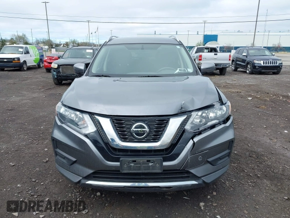 2018 Nissan Rogue SV z VIN KNMAT2MV4JP617844, wystawiony jako IAAI lot #42142365 z przebiegiem 54 001 mil mil oraz . Historia ofert i sprzedaży dostępna na DreamBid. Obrazek 12.