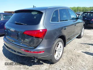 2017 Audi Q5 Premium Plus z VIN WA1L2AFPXHA058456, wystawiony jako IAAI lot #42061778 z przebiegiem 145 544 mil mil oraz . Historia ofert i sprzedaży dostępna na DreamBid. Obrazek 4.