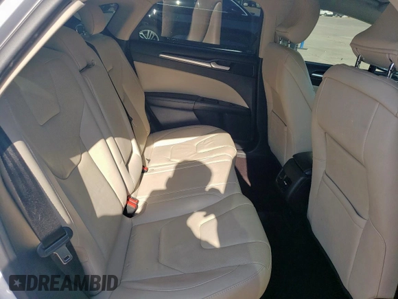 2017 Ford Fusion Titanium с VIN 3FA6P0K99HR118082, выставлен на аукционе Copart как лот 55459615 с пробегом 89 148 миль миль и Чистый • Clean title. История ставок и продаж доступна на DreamBid. Изображение 10.