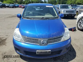 2009 Nissan Versa S with VIN 3N1BC13E49L440402, listed as a Copart auction lot 57709335 with 96,372 mi miles and Clean title. Bid and sale history available at DreamBid. Image 5.
