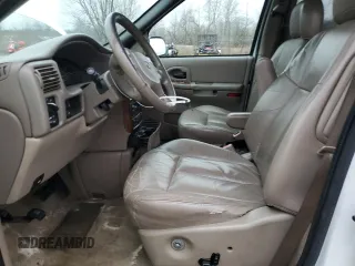 2003 Oldsmobile Silhouette z VIN 1GHDX13E03D309341, wystawiony jako Copart lot #44389225 z przebiegiem 157 158 mil mil oraz Szkoda całkowita • Salvage title. Historia ofert i sprzedaży dostępna na DreamBid. Obrazek 7.