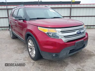 2014 Ford Explorer XLT z VIN 1FM5K7D87EGA79895, wystawiony jako IAAI lot #42426364 z przebiegiem 114 639 mil mil oraz . Historia ofert i sprzedaży dostępna na DreamBid. Obrazek 1.