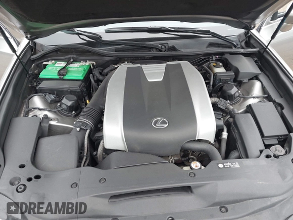 2018 Lexus GS 350 with VIN JTHCZ1BL4JA009892, listed as a IAAI auction lot 42582284 with 53,941 mi miles and . Bid and sale history available at DreamBid. Image 10.
