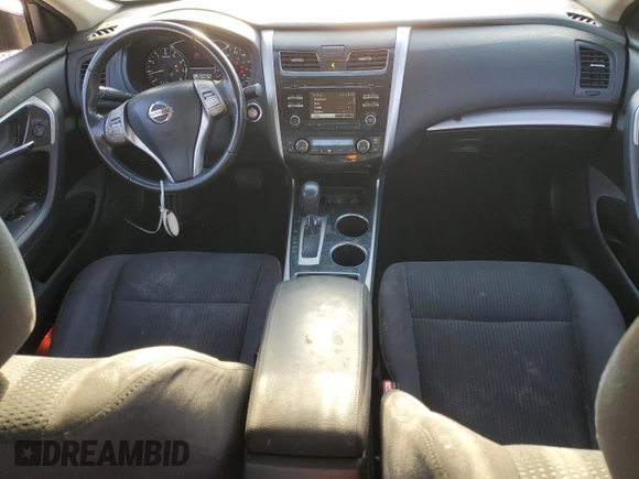 2014 Nissan Altima 2.5 SV with VIN 1N4AL3AP4EC194228, listed as a Copart auction lot 52254735 with 163,722 mi miles and Salvage Title. Bid and sale history available at carsss.com. Image 8.