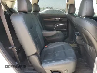 2021 Kia Telluride EX with VIN 5XYP3DHC7MG156788, listed as a Copart auction lot 54816395 with 78,656 mi miles and Salvage title. Bid and sale history available at DreamBid. Image 11.