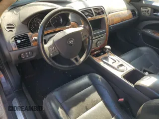 2008 Jaguar XK with VIN SAJWA43C589B22871, listed as a Copart auction lot 71409484 with 0 mi miles and Clean Title. Bid and sale history available at carsss.com. Image 8.