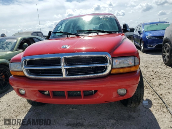 2003 Dodge Durango SLT Plus with VIN 1D4HS58N93F545046, listed as a Copart auction lot 76031144 with 137,333 mi miles and Non repairable. Bid and sale history available at DreamBid. Image 5.