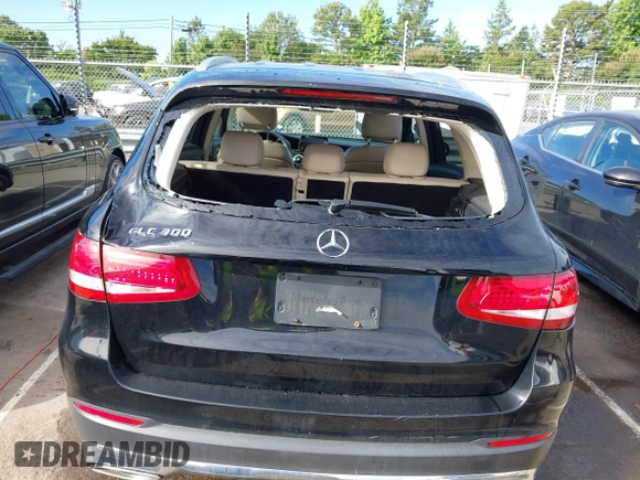 2017 Mercedes-Benz GLC 300 with VIN WDC0G4JB4HV008484, listed as a IAAI auction lot 42308011 with 91,316 mi miles and . Bid and sale history available at DreamBid. Image 6.