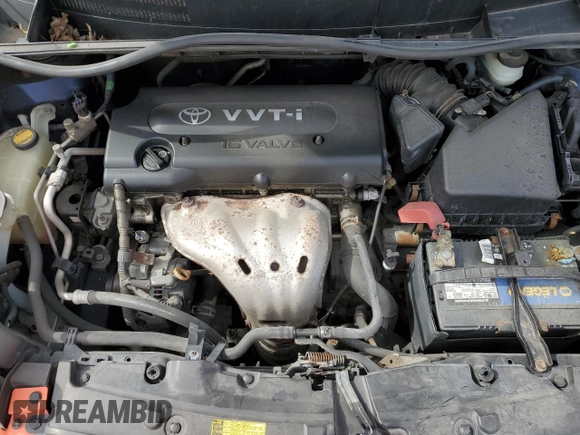 2008 Scion xB with VIN JTLKE50E981029168, listed as a Copart auction lot 51306005 with 233,538 mi miles and Salvage Title. Bid and sale history available at carsss.com. Image 12.