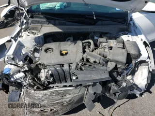 2023 Kia Forte LXS with VIN 3KPF24AD1PE602937, listed as a Copart auction lot 55050935 with 48,627 mi miles and Non Repairable. Bid and sale history available at carsss.com. Image 11.