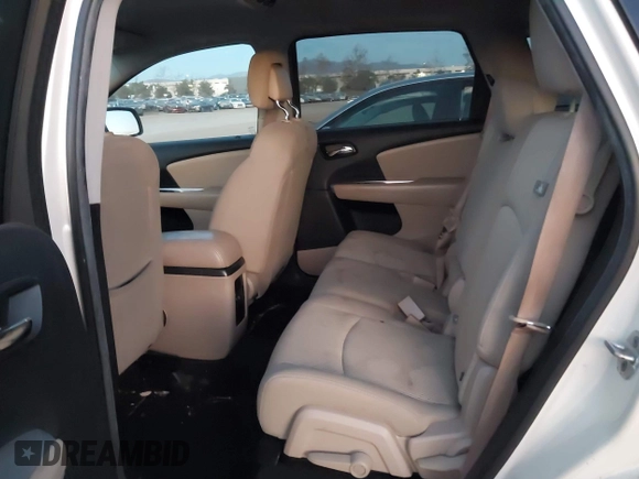 2013 Dodge Journey SE with VIN 3C4PDCAB2DT547459, listed as a IAAI auction lot 41254288 with 116,740 mi miles and . Bid and sale history available at DreamBid. Image 8.