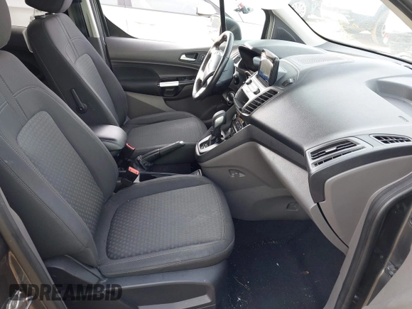 2019 Ford Transit Connect XLT with VIN NM0GS9F2XK1427203, listed as a IAAI auction lot 42265074 with 106,005 mi miles and . Bid and sale history available at DreamBid. Image 5.