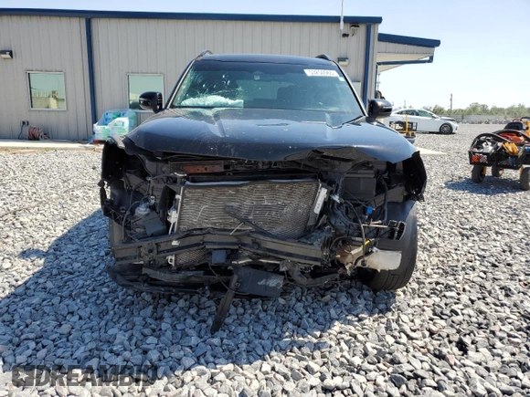 2024 Kia Telluride EX X-Line z VIN 5XYP3DGCXRG458892, wystawiony jako Copart lot #53250965 z przebiegiem Nie podano mil oraz Szkoda całkowita • Salvage title. Historia ofert i sprzedaży dostępna na DreamBid. Obrazek 5.