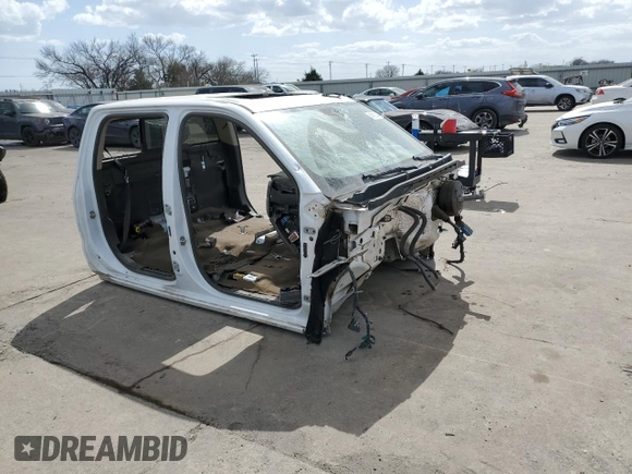 2017 GMC Sierra 1500 Denali with VIN 3GTU2PEJ5HG257880, listed as a Copart auction lot 49181445 with Not Provided miles and Non Repairable. Bid and sale history available at DreamBid. Image 4.