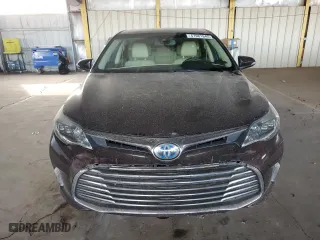 2016 Toyota Avalon Hybrid XLE Premium with VIN 4T1BD1EB6GU049408, listed as a Copart auction lot 47081645 with 94,468 mi miles and Salvage Title. Bid and sale history available at carsss.com. Image 5.