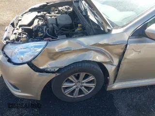 2010 Subaru Legacy Premium z VIN 4S3BMAG67A1244592, wystawiony jako IAAI lot #42349516 z przebiegiem 205 094 mil mil oraz . Historia ofert i sprzedaży dostępna na DreamBid. Obrazek 6.