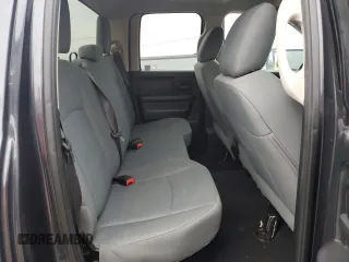 2016 Ram 1500 Tradesman с VIN 1C6RR7FM3GS265131, выставлен на аукционе Copart как лот 81773614 с пробегом 108 667 миль миль и Списание • Salvage title. История ставок и продаж доступна на DreamBid. Изображение 11.