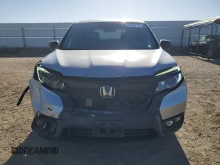 2021 Honda Passport Sport с VIN 5FNYF7H21MB010611, выставлен на аукционе Copart как лот 54325775 с пробегом 28 362 миль миль и Списание • Salvage title. История ставок и продаж доступна на DreamBid. Изображение 5.