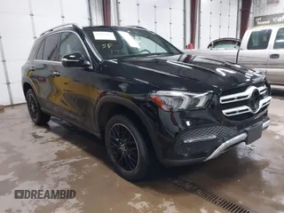 2020 Mercedes-Benz GLE 350 z VIN 4JGFB4KB6LA045352, wystawiony jako IAAI lot #42127484 z przebiegiem 59 738 mil mil oraz . Historia ofert i sprzedaży dostępna na DreamBid. Obrazek 1.