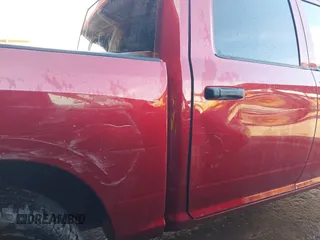 2014 Ram 1500 Express with VIN 1C6RR6KT1ES398376, listed as a IAAI auction lot 41393458 with 99,834 mi miles. Bid and sale history available at carsss.com. Image 12.
