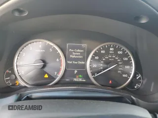 2019 Lexus NX 300 z VIN JTJYARBZ5K2157205, wystawiony jako Copart lot #52554165 z przebiegiem 78 228 mil mil oraz Szkoda całkowita • Salvage title. Historia ofert i sprzedaży dostępna na DreamBid. Obrazek 9.