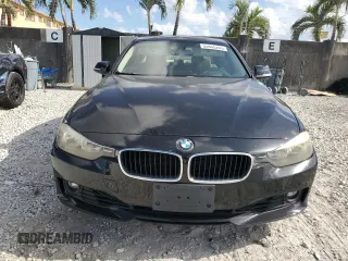2012 BMW 3 Series 328i with VIN WBA3A5C55CF345943, listed as a Copart auction lot 55665205 with 124,994 mi miles and Clean Title. Bid and sale history available at carsss.com. Image 5.