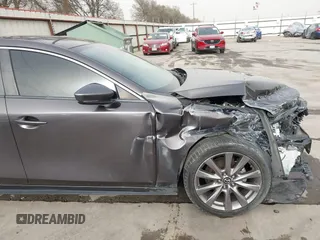 2019 Mazda 3 Select with VIN 3MZBPAAL0KM105508, listed as a IAAI auction lot 41684697 with 88,751 mi miles and . Bid and sale history available at DreamBid. Image 18.