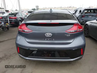 2019 Hyundai Ioniq Blue with VIN KMHC65LC0KU160157, listed as a IAAI auction lot 42040711 with 191,339 mi miles and . Bid and sale history available at DreamBid. Image 17.