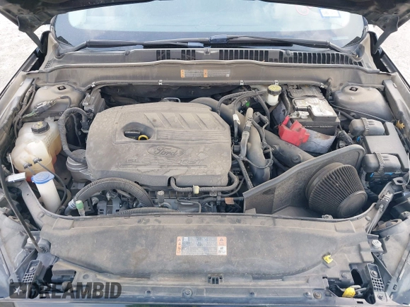 2018 Ford Fusion SE with VIN 3FA6P0HD9JR136468, listed as a IAAI auction lot 41908198 with 139,415 mi miles. Bid and sale history available at carsss.com. Image 10.