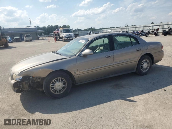 2004 Buick LeSabre Limited с VIN 1G4HR54K344128244, выставлен на аукционе Copart как лот 57591395 с пробегом 159 343 миль миль и Списание • Salvage title. История ставок и продаж доступна на DreamBid. Изображение 1.