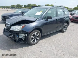 2018 Subaru Forester with VIN JF2SJABC3JH477514, listed as a IAAI auction lot 41880639 with 134,970 mi miles. Bid and sale history available at carsss.com. Image 18.