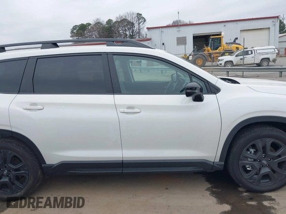 2023 Subaru Ascent Onyx with VIN 4S4WMAHD5P3439677, listed as a IAAI auction lot 41554153 with 14,161 mi miles and . Bid and sale history available at DreamBid. Image 14.