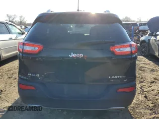 2018 Jeep Cherokee Limited z VIN 1C4PJMDX6JD529151, wystawiony jako Copart lot #45287965 z przebiegiem 72 391 mil mil oraz Szkoda całkowita • Salvage title. Historia ofert i sprzedaży dostępna na DreamBid. Obrazek 6.