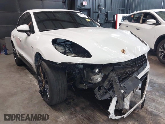 2018 Porsche Macan with VIN WP1AA2A53JLB21210, listed as a IAAI auction lot 42091472 with 78,527 mi miles and . Bid and sale history available at DreamBid. Image 6.