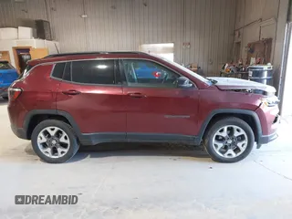 2022 Jeep Compass Latitude with VIN 3C4NJDBBXNT110637, listed as a IAAI auction lot 41967575 with 36,933 mi miles and . Bid and sale history available at DreamBid. Image 13.