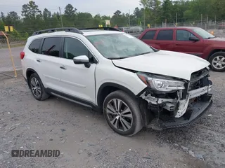 2022 Subaru Ascent Touring z VIN 4S4WMARD2N3413520, wystawiony jako IAAI lot #42216028 z przebiegiem 73 482 mil mil oraz . Historia ofert i sprzedaży dostępna na DreamBid. Obrazek 1.