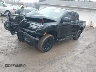 2019 Ford Ranger XL with VIN 1FTER4FH8KLB07105, listed as a IAAI auction lot 41559831 with 136,437 mi miles and . Bid and sale history available at DreamBid. Image 19.