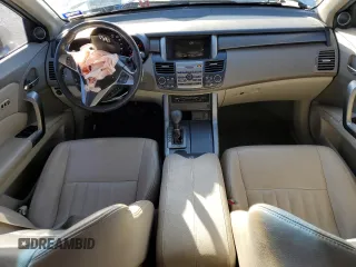 2012 Acura RDX with VIN 5J8TB2H21CA000193, listed as a Copart auction lot 47255195 with 93,387 mi miles and Salvage Title. Bid and sale history available at carsss.com. Image 8.