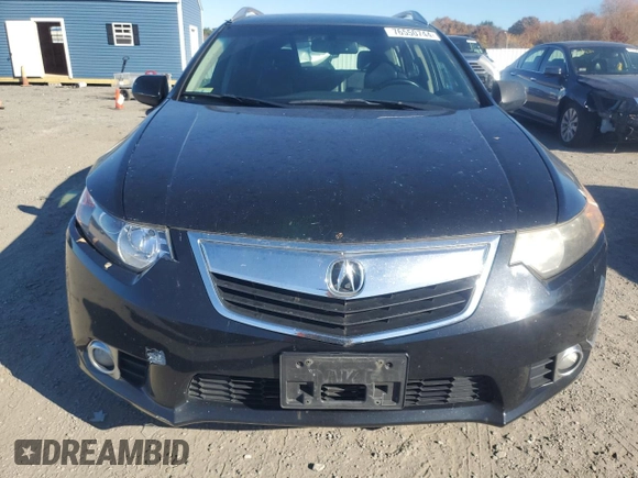 2011 Acura TSX z VIN JH4CW2H50BC002872, wystawiony jako Copart lot #76550744 z przebiegiem 261 808 mil mil oraz Czysty tytuł • Clean title. Historia ofert i sprzedaży dostępna na DreamBid. Obrazek 5.