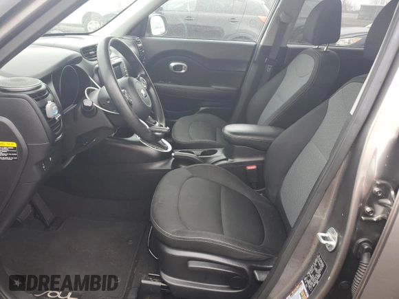 2018 Kia Soul + with VIN KNDJP3A54J7529603, listed as a Copart auction lot 88983135 with 70,438 mi miles and Salvage Title. Bid and sale history available at DreamBid. Image 7.