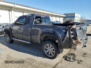 2010 GMC Sierra 1500 SLE z VIN 1GTSKVE38AZ178237, wystawiony jako Copart lot #45351635 z przebiegiem 148 907 mil mil oraz Szkoda całkowita • Salvage title. Historia ofert i sprzedaży dostępna na DreamBid. Obrazek 2.