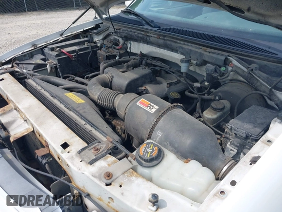 2000 Ford F-150 XL with VIN 1FTZF1720YNB37392, listed as a IAAI auction lot 42460974 with Not provided miles and . Bid and sale history available at DreamBid. Image 10.