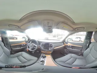 2024 Volvo XC90 Plus Bright Theme with VIN YV4L12PE1R1229833, listed as a Copart auction lot 48030085 with 14,202 mi miles and Salvage Title. Bid and sale history available at DreamBid. Image 13.