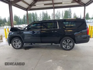 2016 Chevrolet Suburban LTZ with VIN 1GNSKJKC9GR179622, listed as a IAAI auction lot 41987586 with 245,534 mi miles. Bid and sale history available at carsss.com. Image 14.