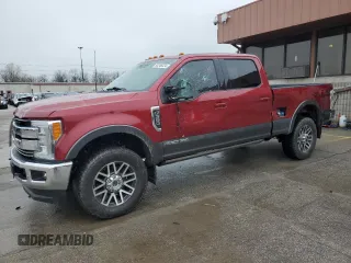 2018 Ford F-350 XL с VIN 1FT8W3BT6JEC54844, выставлен на аукционе Copart как лот 50246424 с пробегом 116 801 миль миль и Списание • Salvage title. История ставок и продаж доступна на DreamBid. Изображение 1.
