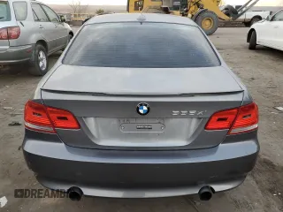 2008 BMW 3 Series 335xi with VIN WBAWC73578E064842, listed as a Copart auction lot 84751544 with 110,134 mi miles and Salvage Title. Bid and sale history available at carsss.com. Image 6.
