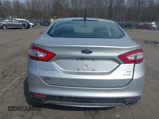 2016 Ford Fusion SE with VIN 3FA6P0T93GR348715, listed as a IAAI auction lot 41810962 with 102,782 mi miles. Bid and sale history available at carsss.com. Image 16.