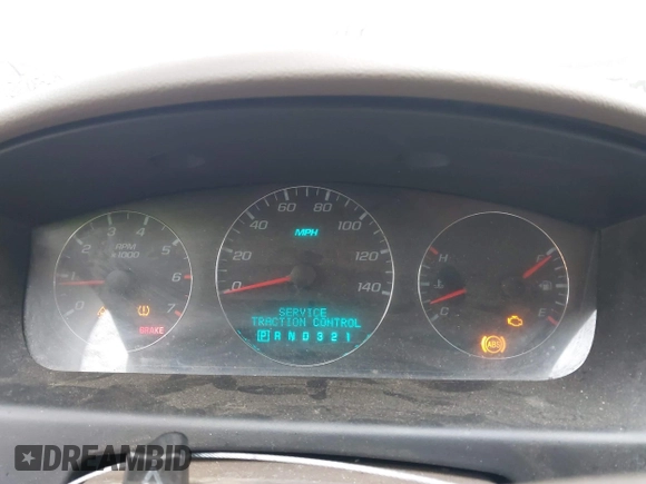 2008 Chevrolet Impala LT with VIN 2G1WC583581302857, listed as a IAAI auction lot 41602210 with 212,895 mi miles and . Bid and sale history available at DreamBid. Image 7.