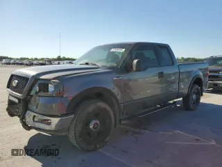 2004 Ford F-150 XLT с VIN 1FTPX14514NA28498, выставлен на аукционе Copart как лот 57595695 с пробегом 216 728 миль миль и Чистый • Clean title. История ставок и продаж доступна на DreamBid. Изображение 1.